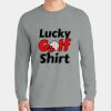 Heavyweight Ring Spun Long Sleeve Tee Thumbnail