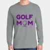 Heavyweight Ring Spun Long Sleeve Tee Thumbnail