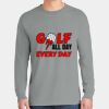 Heavyweight Ring Spun Long Sleeve Tee Thumbnail