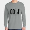 Heavyweight Ring Spun Long Sleeve Tee Thumbnail