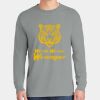 Heavyweight Ring Spun Long Sleeve Tee Thumbnail