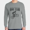 Heavyweight Ring Spun Long Sleeve Tee Thumbnail