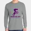 Heavyweight Ring Spun Long Sleeve Tee Thumbnail