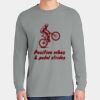 Heavyweight Ring Spun Long Sleeve Tee Thumbnail