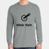 Heavyweight Ring Spun Long Sleeve Tee Thumbnail