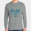 Heavyweight Ring Spun Long Sleeve Tee Thumbnail
