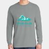 Heavyweight Ring Spun Long Sleeve Tee Thumbnail