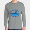Heavyweight Ring Spun Long Sleeve Tee Thumbnail