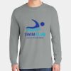 Heavyweight Ring Spun Long Sleeve Tee Thumbnail