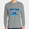 Heavyweight Ring Spun Long Sleeve Tee Thumbnail