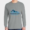 Heavyweight Ring Spun Long Sleeve Tee Thumbnail