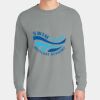 Heavyweight Ring Spun Long Sleeve Tee Thumbnail