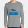 Heavyweight Ring Spun Long Sleeve Tee Thumbnail