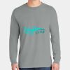 Heavyweight Ring Spun Long Sleeve Tee Thumbnail