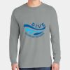 Heavyweight Ring Spun Long Sleeve Tee Thumbnail