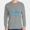 Heavyweight Ring Spun Long Sleeve Tee Thumbnail