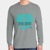 Heavyweight Ring Spun Long Sleeve Tee Thumbnail