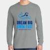 Heavyweight Ring Spun Long Sleeve Tee Thumbnail