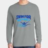 Heavyweight Ring Spun Long Sleeve Tee Thumbnail