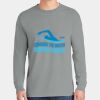 Heavyweight Ring Spun Long Sleeve Tee Thumbnail