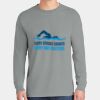 Heavyweight Ring Spun Long Sleeve Tee Thumbnail