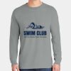 Heavyweight Ring Spun Long Sleeve Tee Thumbnail
