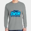 Heavyweight Ring Spun Long Sleeve Tee Thumbnail
