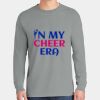 Heavyweight Ring Spun Long Sleeve Tee Thumbnail