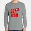 Heavyweight Ring Spun Long Sleeve Tee Thumbnail