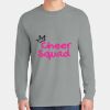 Heavyweight Ring Spun Long Sleeve Tee Thumbnail