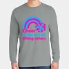 Heavyweight Ring Spun Long Sleeve Tee Thumbnail