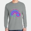 Heavyweight Ring Spun Long Sleeve Tee Thumbnail