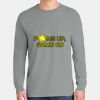 Heavyweight Ring Spun Long Sleeve Tee Thumbnail