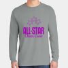 Heavyweight Ring Spun Long Sleeve Tee Thumbnail