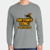 Heavyweight Ring Spun Long Sleeve Tee Thumbnail
