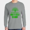 Heavyweight Ring Spun Long Sleeve Tee Thumbnail