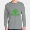 Heavyweight Ring Spun Long Sleeve Tee Thumbnail