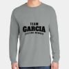 Heavyweight Ring Spun Long Sleeve Tee Thumbnail