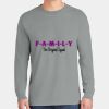 Heavyweight Ring Spun Long Sleeve Tee Thumbnail