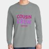 Heavyweight Ring Spun Long Sleeve Tee Thumbnail