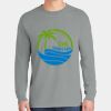 Heavyweight Ring Spun Long Sleeve Tee Thumbnail