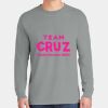 Heavyweight Ring Spun Long Sleeve Tee Thumbnail