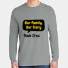 Heavyweight Ring Spun Long Sleeve Tee Thumbnail