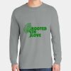 Heavyweight Ring Spun Long Sleeve Tee Thumbnail
