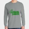 Heavyweight Ring Spun Long Sleeve Tee Thumbnail