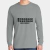 Heavyweight Ring Spun Long Sleeve Tee Thumbnail