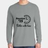 Heavyweight Ring Spun Long Sleeve Tee Thumbnail