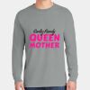 Heavyweight Ring Spun Long Sleeve Tee Thumbnail