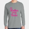 Heavyweight Ring Spun Long Sleeve Tee Thumbnail