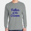Heavyweight Ring Spun Long Sleeve Tee Thumbnail